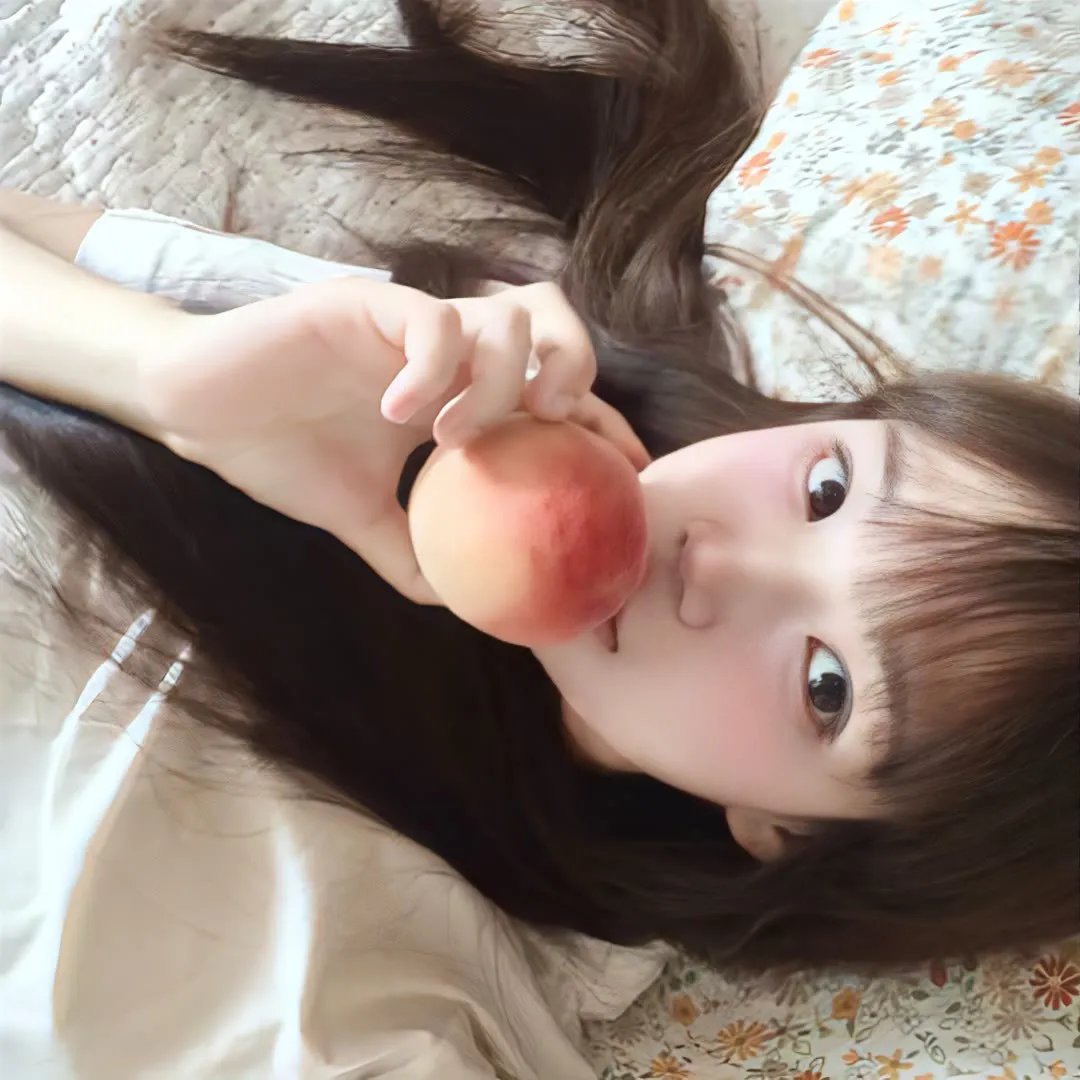 粉红色的线